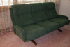 sofa mit alcantara bezogen